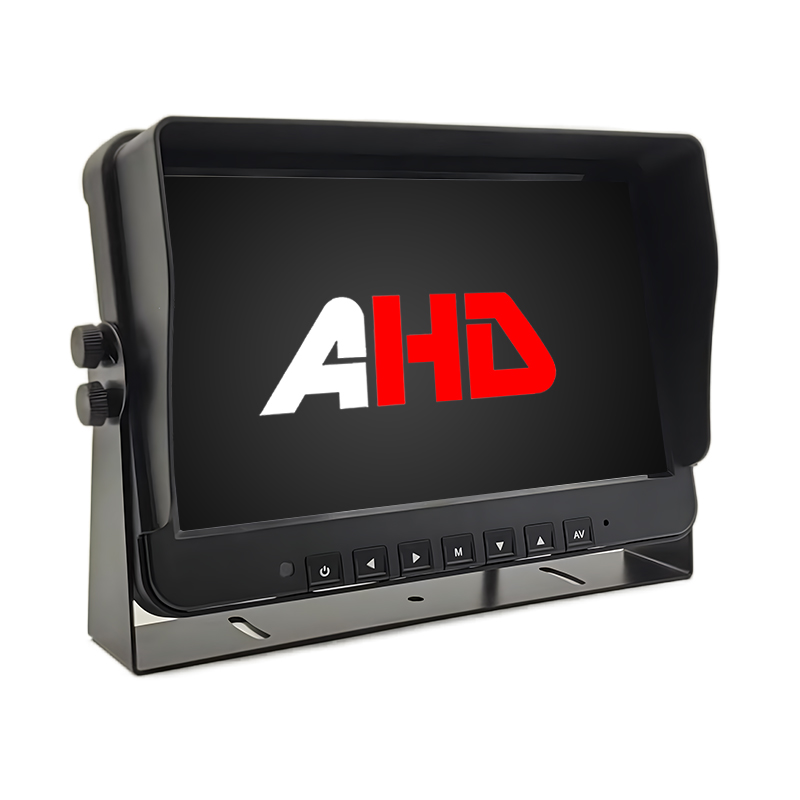 10.1-inch 2AV Inputs AHD Vehiculum Monitor