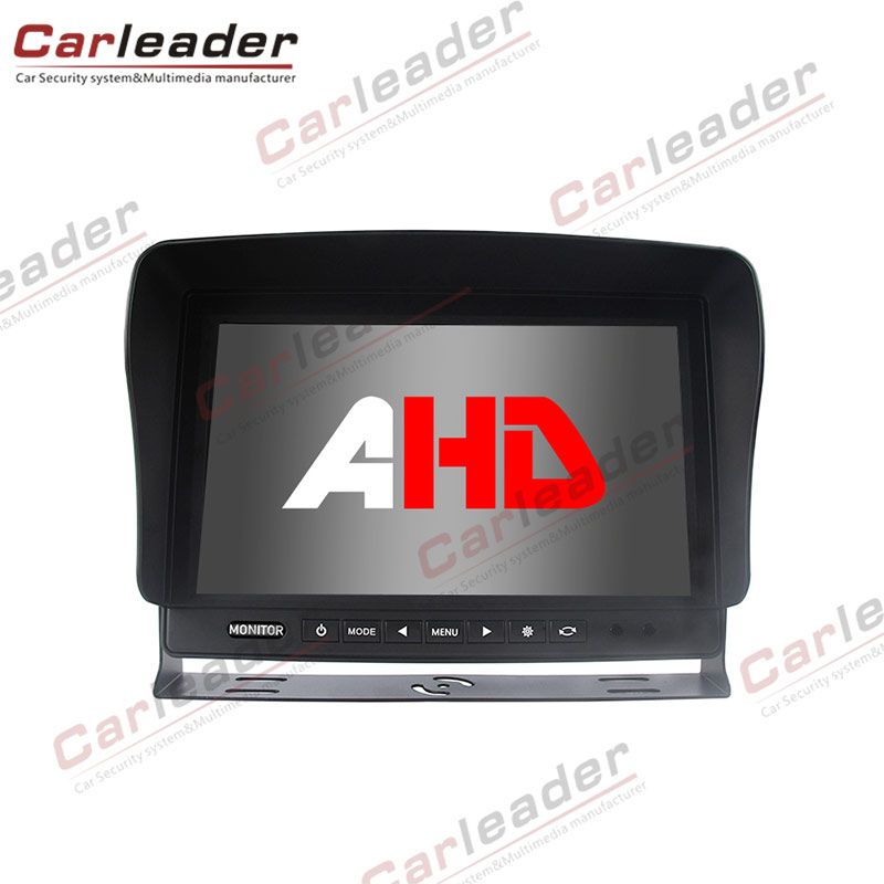 10.1 inch Car HD Digital Surveillance Display