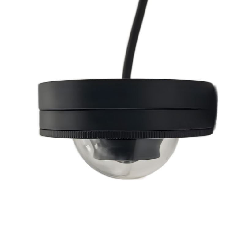 1080P Starlight noctem visio vehiculum Dome Camera IP69K IMPERVIUS