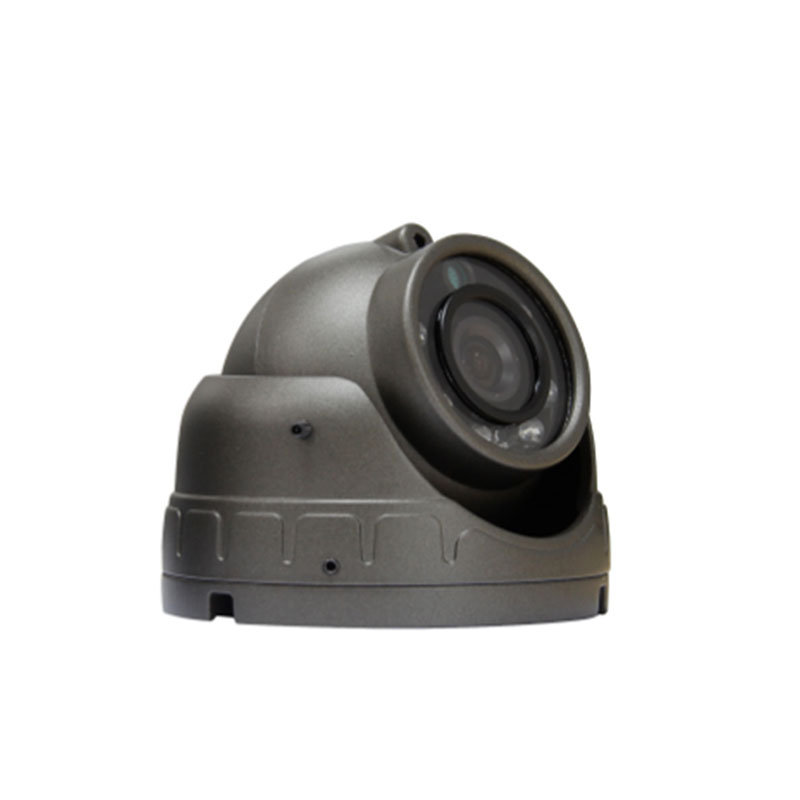 1080P Vehiculum Dome Camera Cum VIII IR LED Nocte Visio IP69K IMPERVIUS