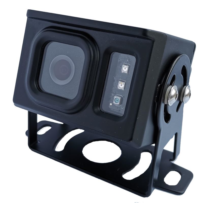 Infrared Car Mounted IR-CUT Caecus macula Camera