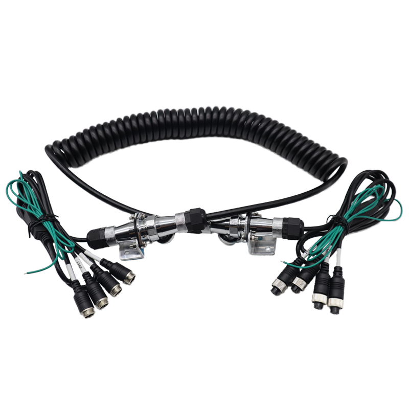 Suzie Cable - Accessories cable pro Caravan et sequor