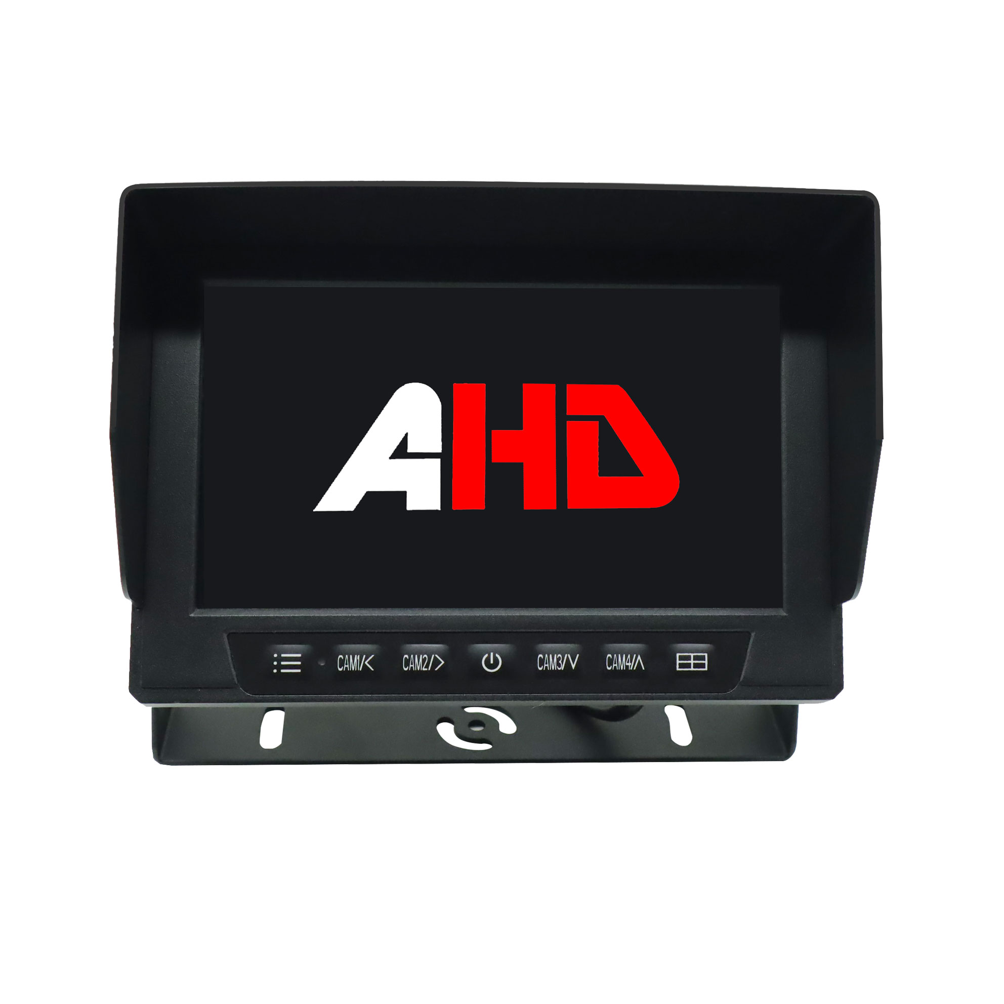 7'' IP69K IMPERVIUS AHD Vehiculum Monitor