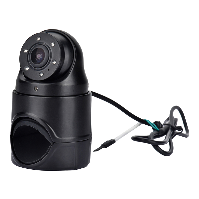 Carleader AHD Side View Mirror Mounted Camera | Latus View cæcus macula Eliminator