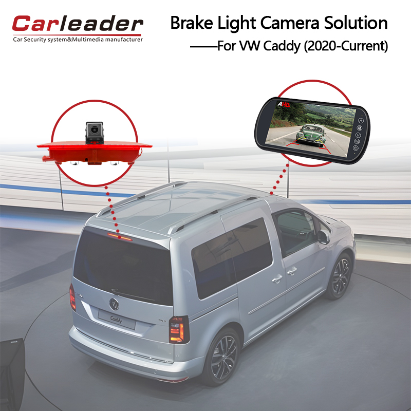 Carleader fregit Audi lumen View Camera ------- Audi View cæcus macula Eliminator