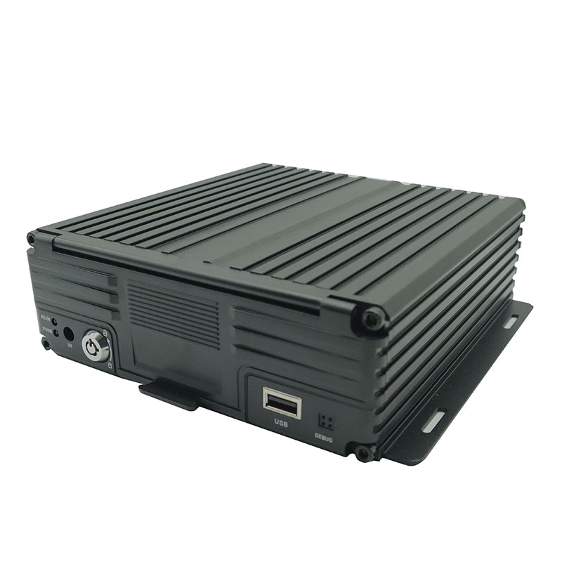 Carleader 8ch mobile DVR ad publicum translationem