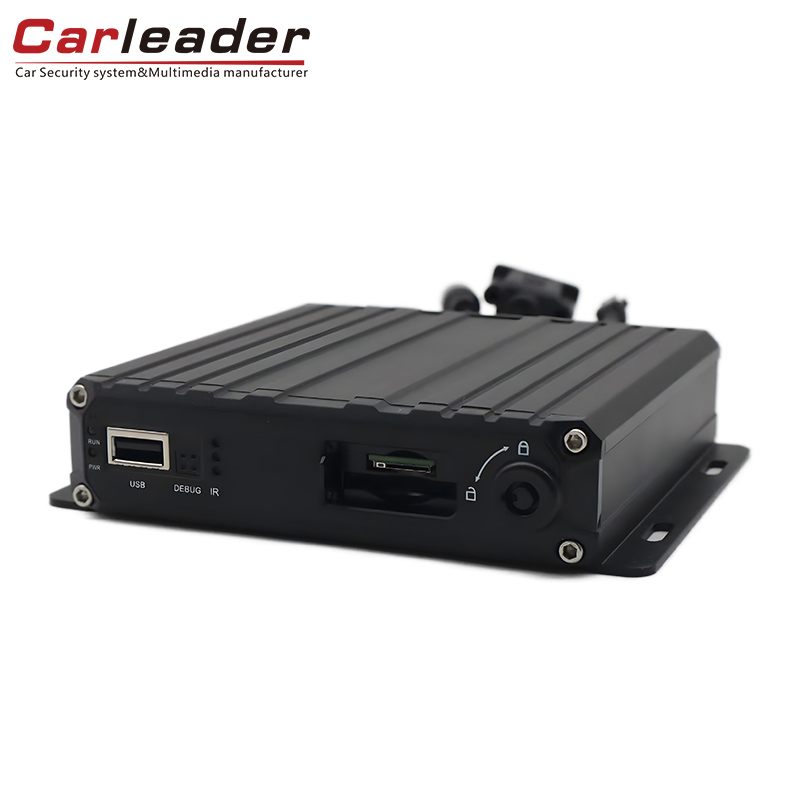 Secure te classemque cum carleader mini 4ch sd mobile DVR