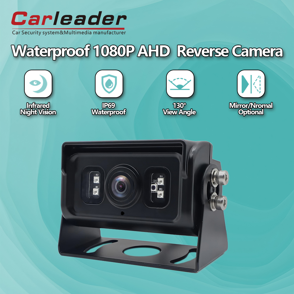 Novum AhD 1080p visionem Car Conversus Camera