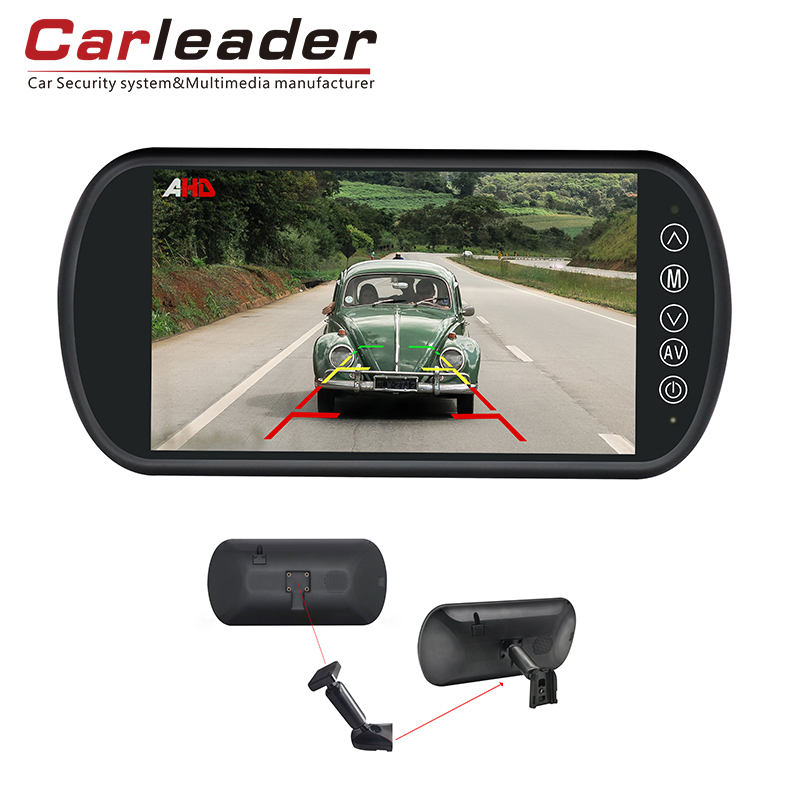 VII digitis Ahd vehiculum Speculum Monitor in CARLE AhD - RELLILIS Partener itinere salus