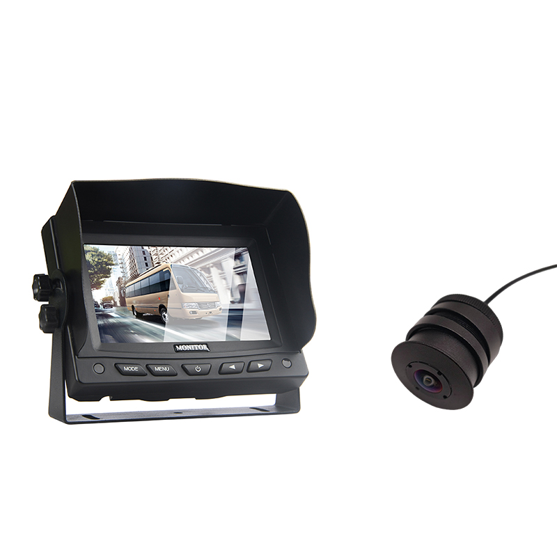 V inch ahd Monitor et 28mm Bumper Mons Agnus View Camera Kit