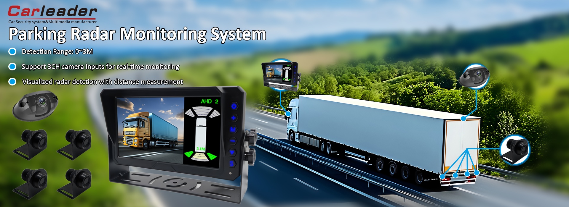 Raedam Radar Cras System