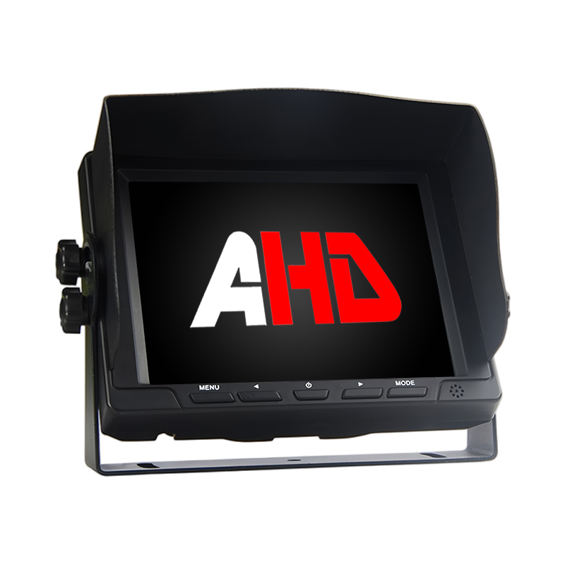 Upgrade vehiculum salutem cum Carleader 5.6 Inch AHD Car Tergo View Monitor