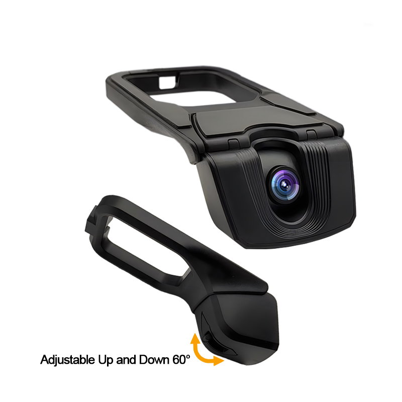 Super claritate Coegi visio cum Carleader 1080P AHD Digital WDR Front View Camera