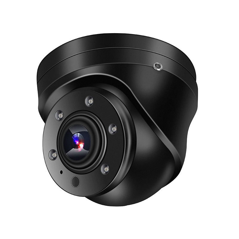 Visio praeclara In-vehiculum cum Carleader Visio Noctis infrared Mini Size AHD Dome Camera