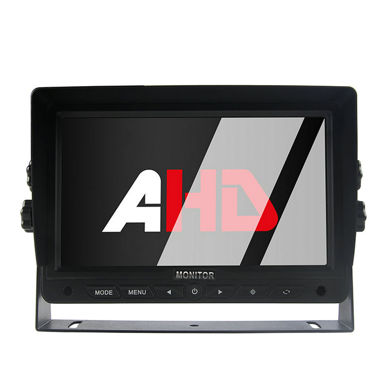 Carleader 7 Inch 2CH AHD Inputs Vehiculum Reverse Monitor