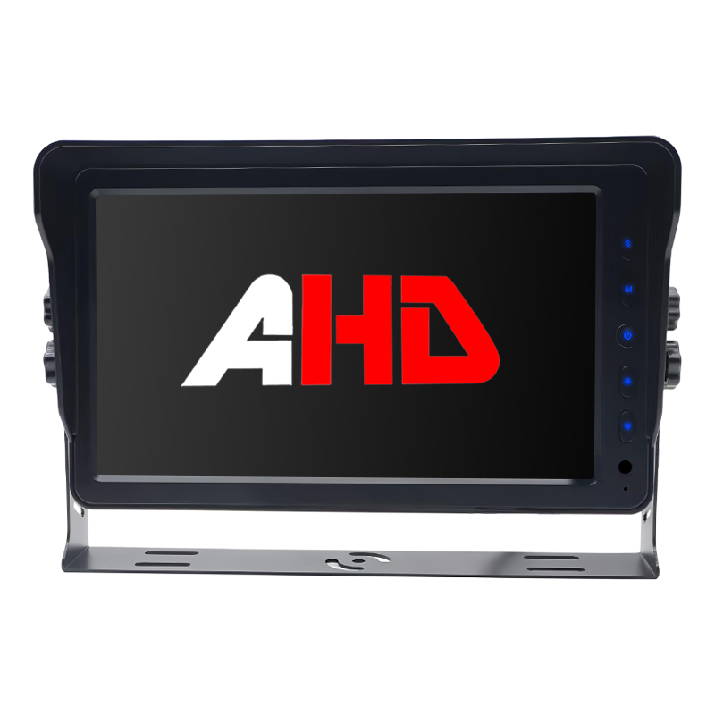 Carleader 10.1 Inch Single View Propono Gravis Officium vehiculum AHD Monitor