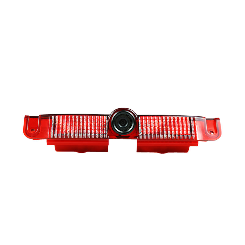 Carleader Launches AHD Waterproof Brake Light Audi View Camera cum LED Light Opportunus Savana / Chevy Express Van 2003-2016