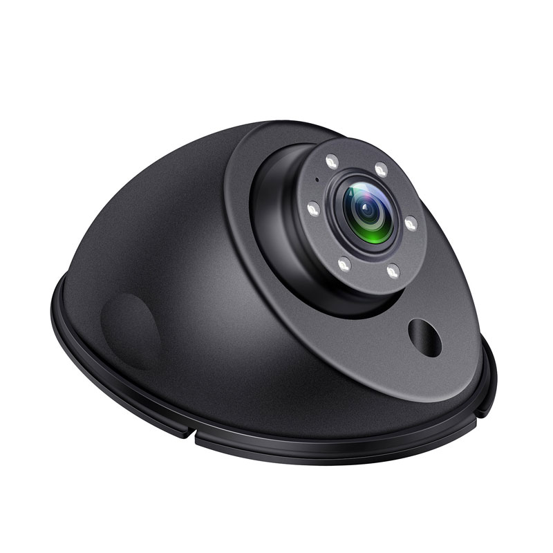 Carleader Introduces Rotatable Partem View Camera cum CLXX gradu Lata Anglus pro Vehiculum Commercial Cras