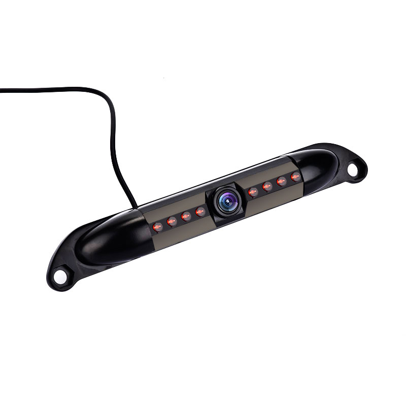 Carleader Introduces 1080P AHD Car License Plate Camera pro Smarter Audi Vide et Vehiculum Cras