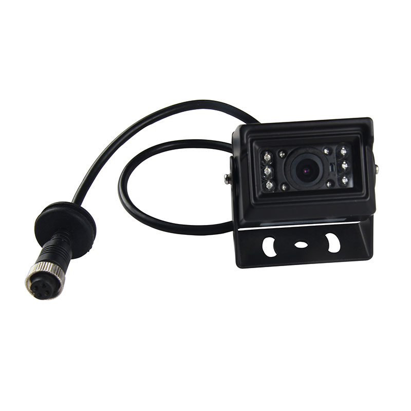 Carleader Develops Flexibile Diem Noctem Audi View Camera Commercial Vehiculum Cras