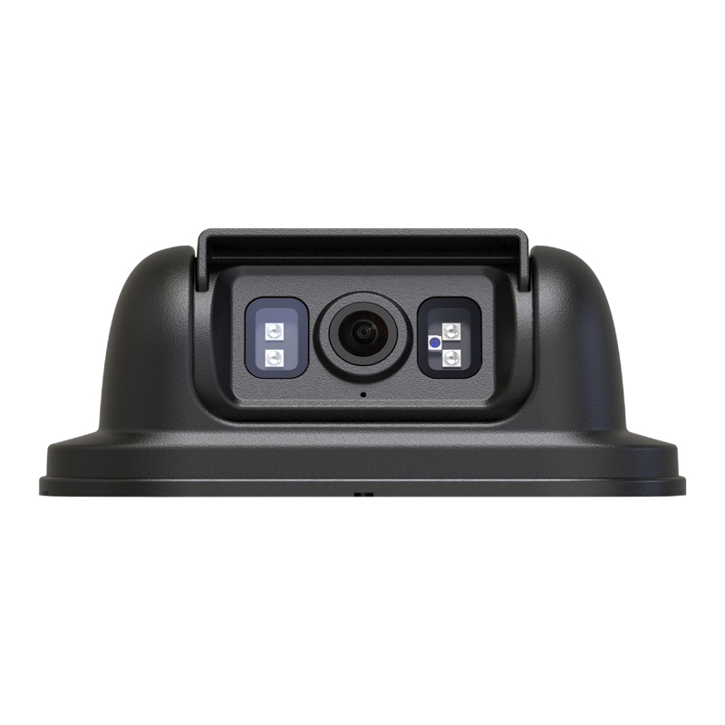 Carleader volutpat IP69K Commercial vehiculum Audi View Camera 4PIN Aviation Connector ad classem Safety