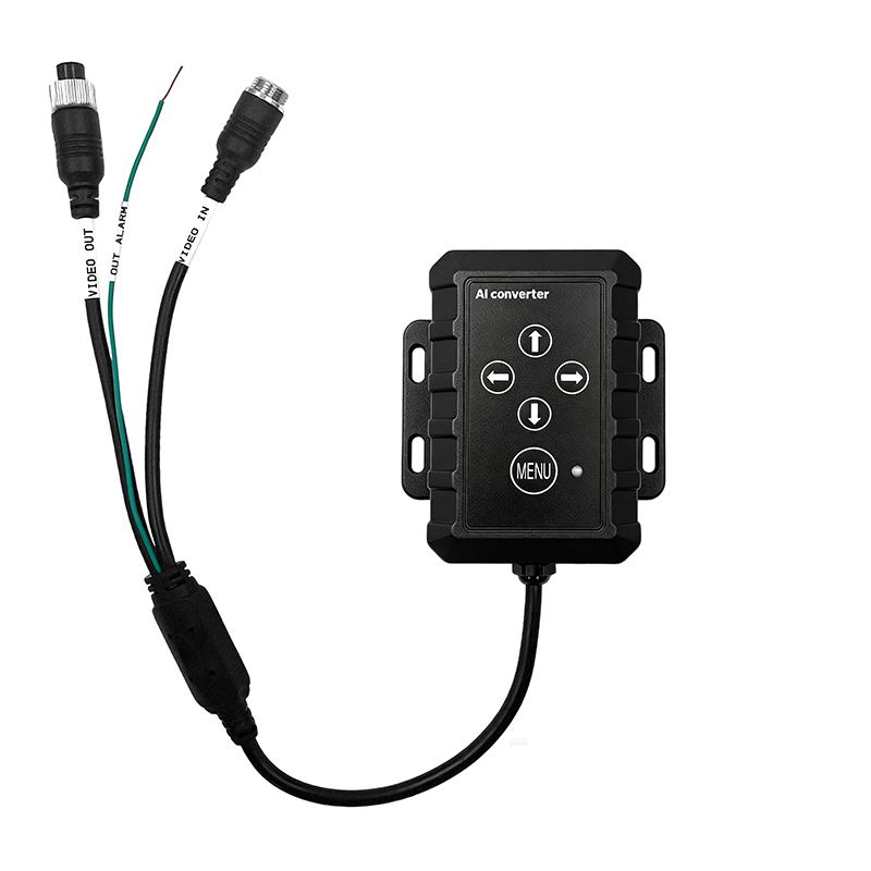 Potesne addere AI Deprehensio Existere Vehiculum Cameras? Potesne addere AI Deprehensio Existere Vehiculum Cameras?
