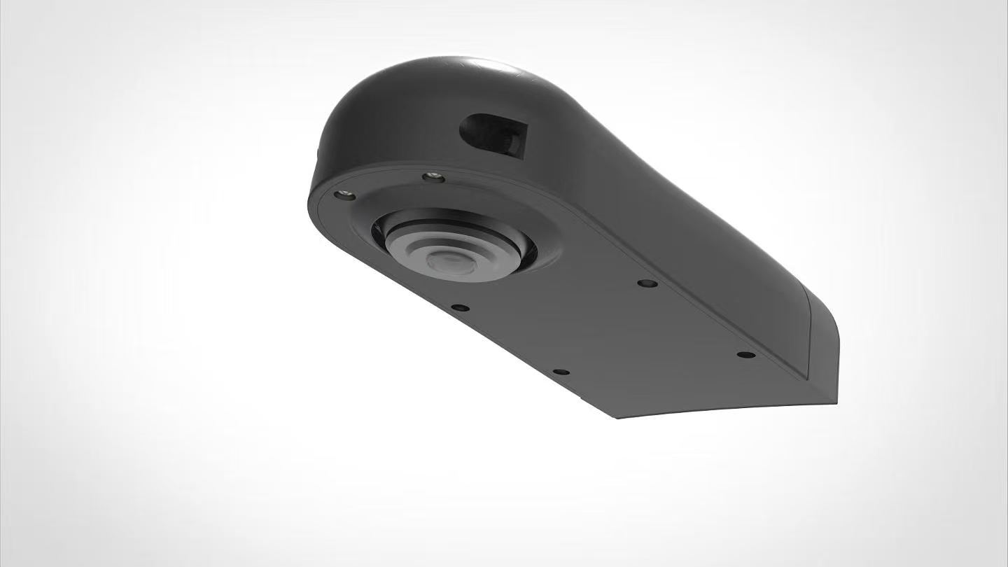 Possuntne 180 gradus vehiculum CAMERA Help Cover Up to 270 degree Around Your Vehiculum?