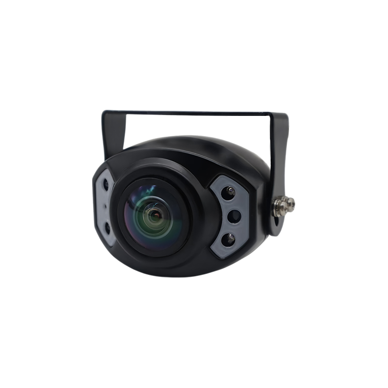 4 IR IMPERVIUS DUCTUS Mini Size Rear View Camera Black