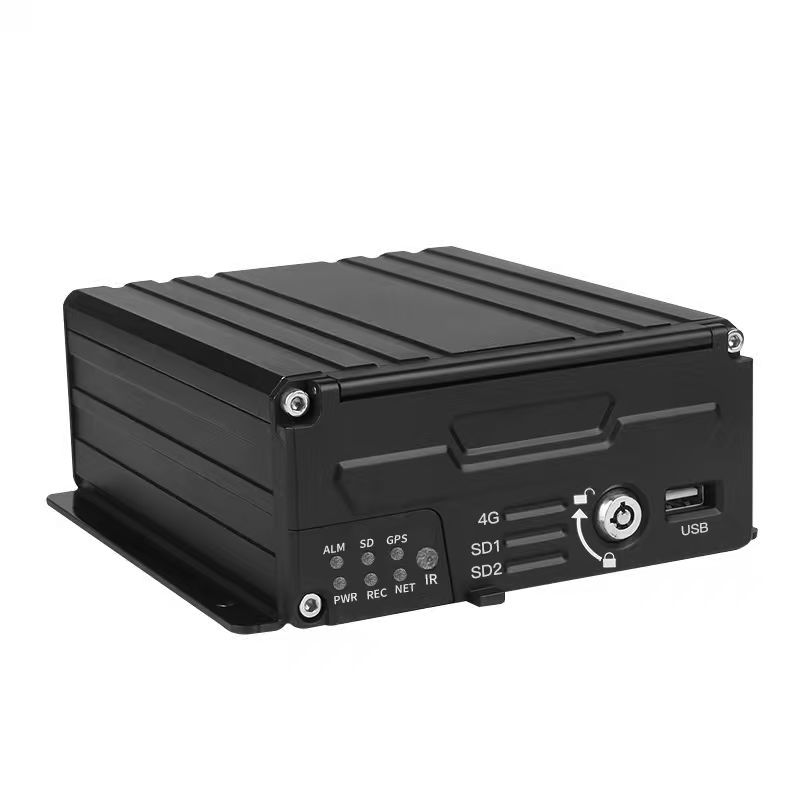 4CH IPC HDD Mobile NVR Pro Vehiculum Salutis