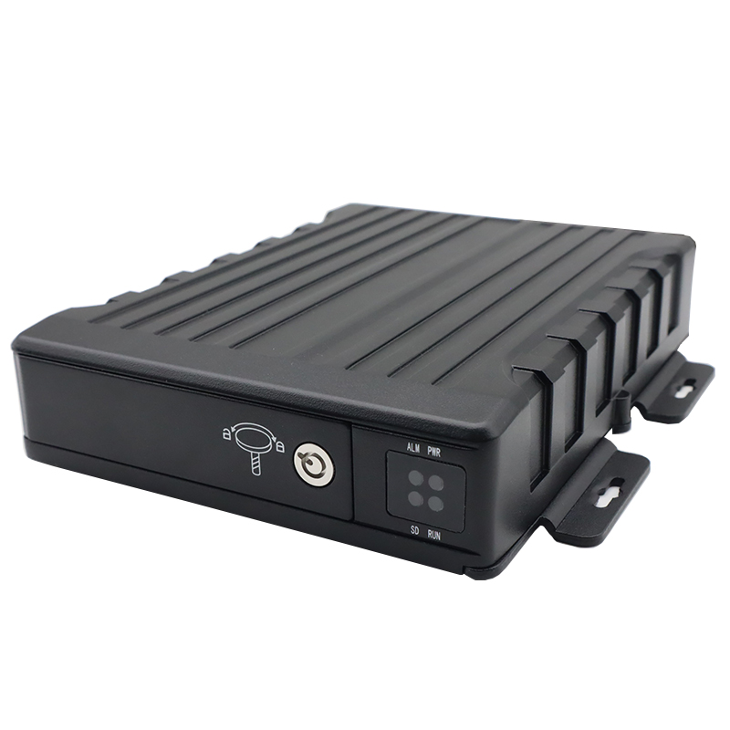 4G GPS 4 CH IP67 IMPERVIUS Mobile DVR Cum ADAS BSD DSM