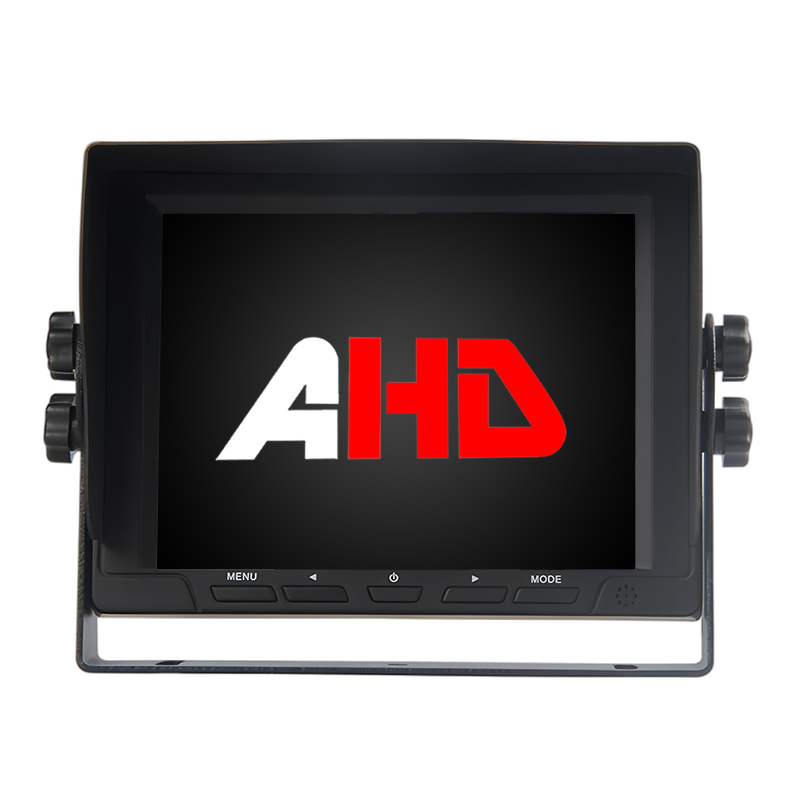 5.6 Inch 2CH AHD Inputs Vehiculum Tergum Monitor