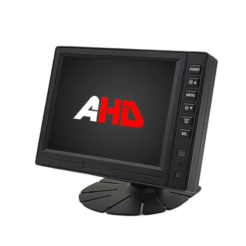 5.6 Inch Dash Mount LCD AHD Monitor With Backlit