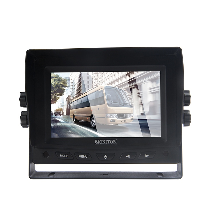 5 Inch 2CH AHD Vehiculum Reverse Monitor