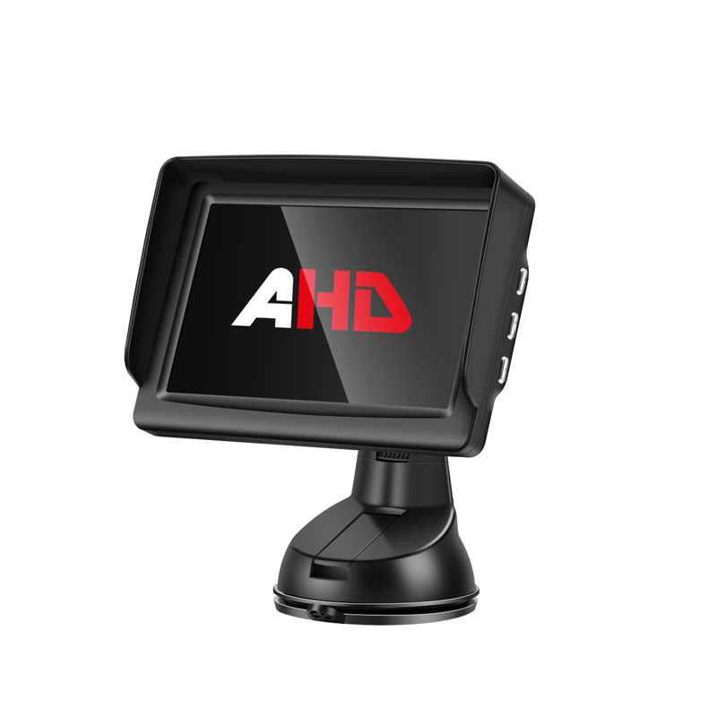 5 inch Bus/Truck/Van AHD Car Monitor with Bracket