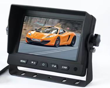 5 inch TFT LCD Reverse Car Monitor