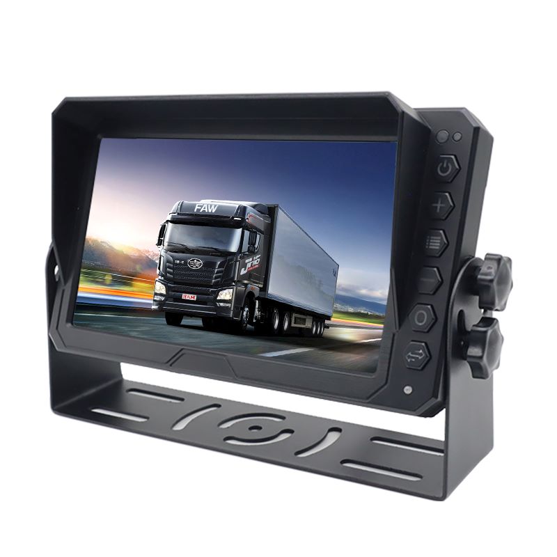 7 Inch Car Monitor TFT LCD Car Audi View Monitor