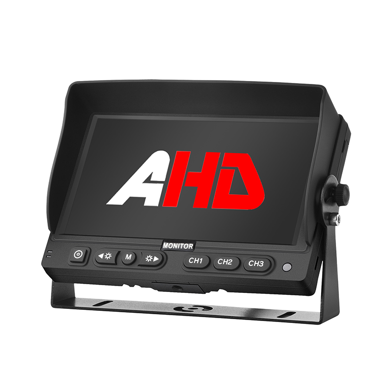 7 inch digitalis HD car monitor