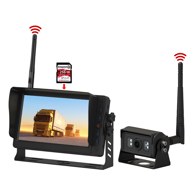 VII digital Wireless Cras MORMENTUM DVR VII digital Monitoring