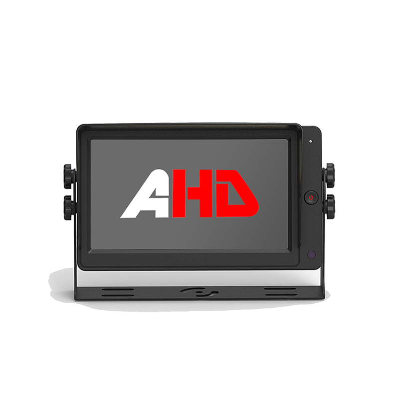 VII Inch Audi View AHD Monitor solus unus Puga pyga