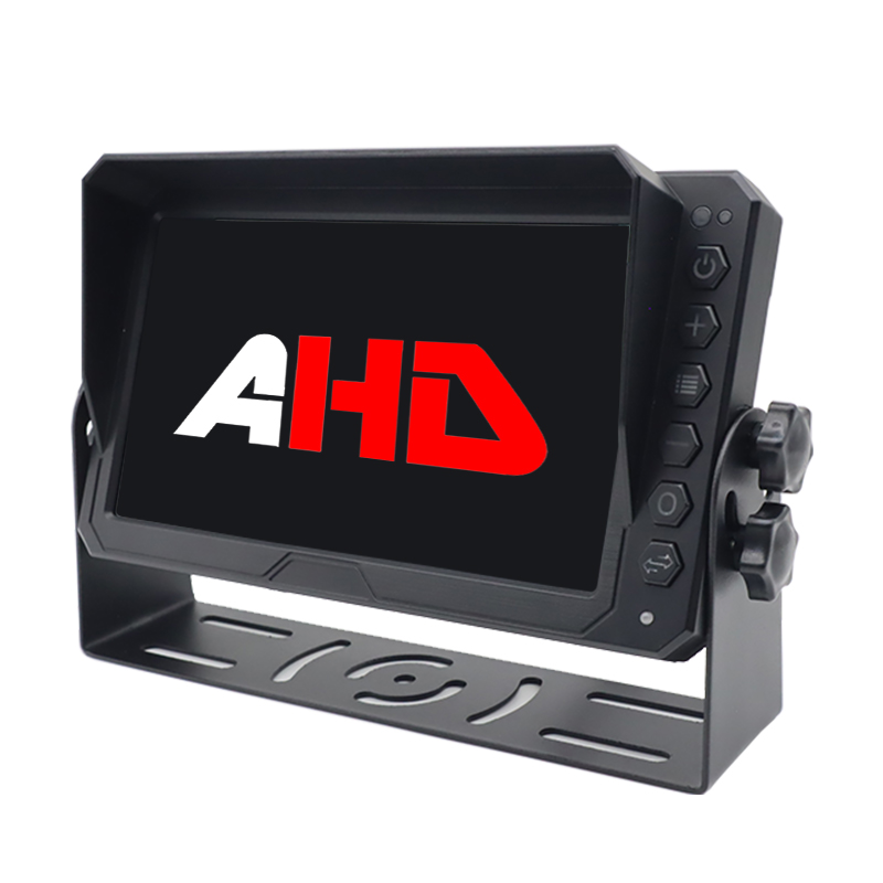 7 Inch TFT LCD AHD Car Tergo View Monitor