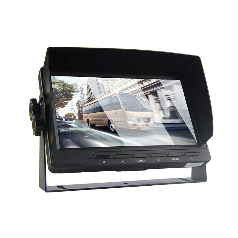 7inch HD Dash Mount Car Monitor