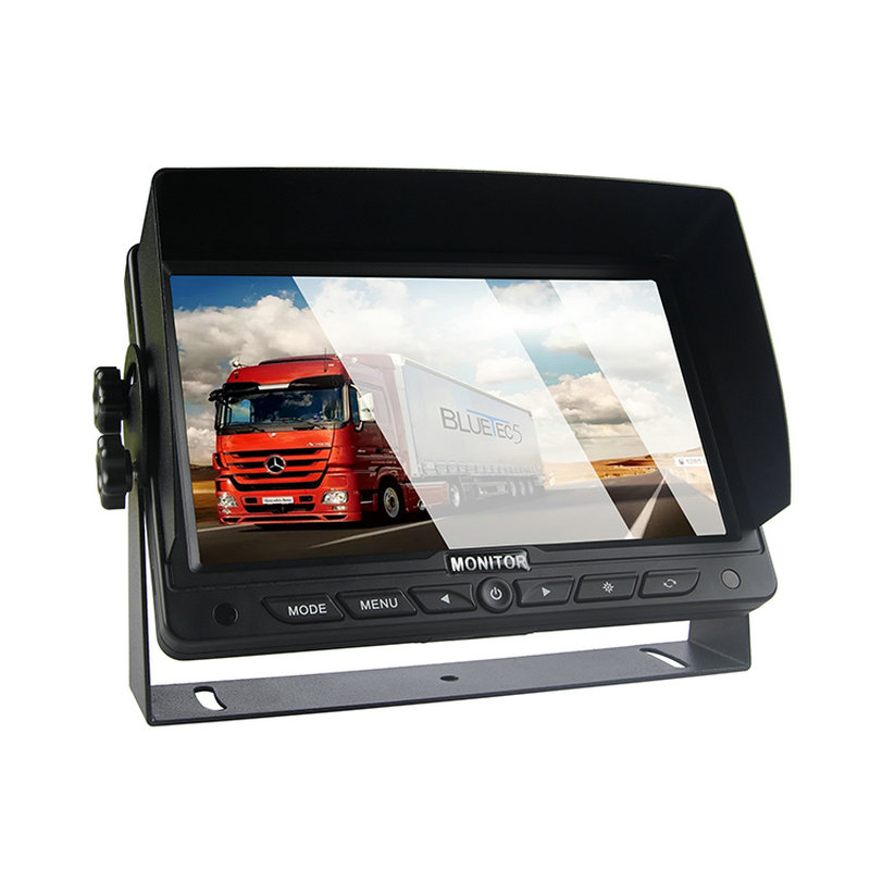 Aversandi 7inch 'collaborative text Car Securitatis gravis CARRUS monte View Dash