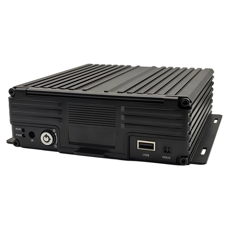 8 Channel 1080P HDD et SD Card MDVR pro Vehiculo