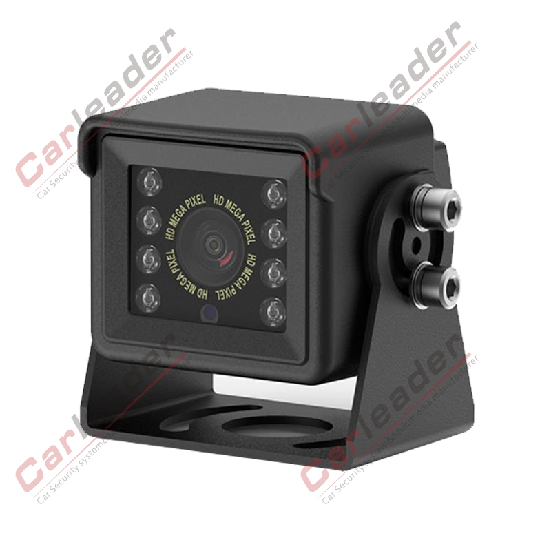 8 LED Rear view Vehiculum AHD CAMERA