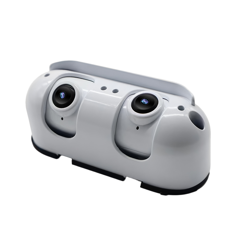 XC° & 135° Adjustable Viewing Anglus cum Starlight Dual Lens Audi View Camera