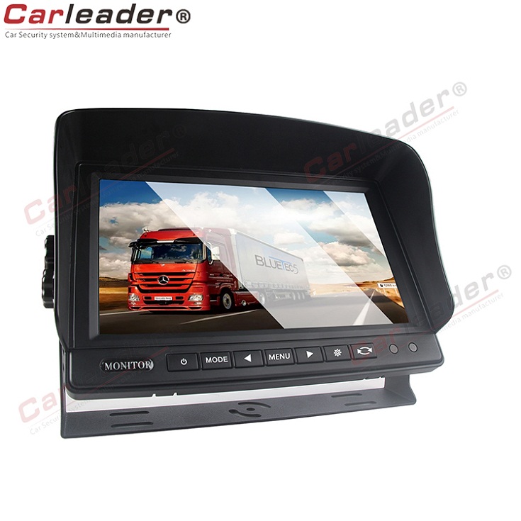 Nam Bus Monitor LCD Dash monte 9inch Car / CARRUS / Carbani