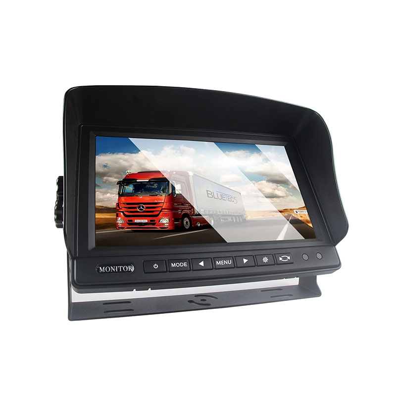 Nam Bus Monitor LCD Dash monte 9inch Car / CARRUS / Carbani