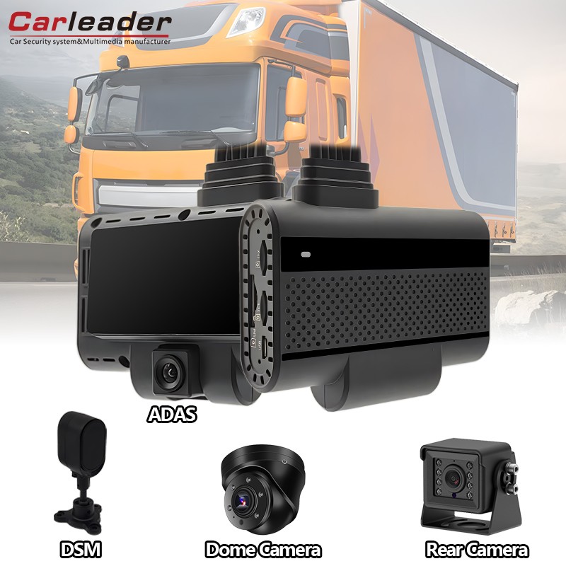 Adas + DSM Ai DVR Dash Camera Ratio pro CARRUS