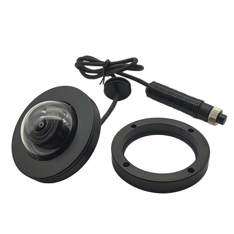 AHD 1080P Starlight 180 Degree Wide Angle Dome Camera