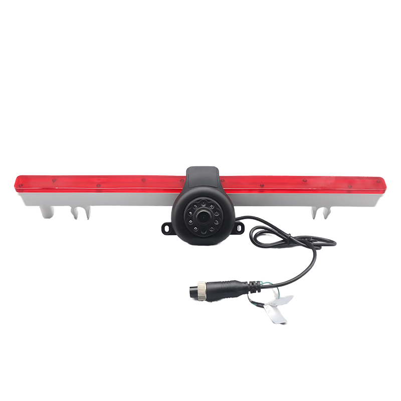 AHD fregit lux Camerae apta enim IVECO Daily MMXXIII-Current Model Cum DUXERIT lux Audi View Camera
